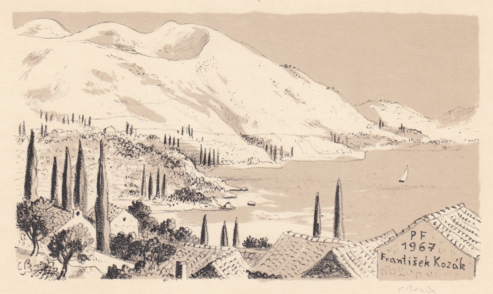 Cyril Bouda