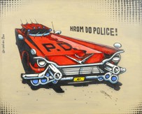 Saudek Kája