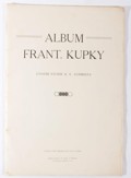 Kupka František (1871 - 1957) – Album