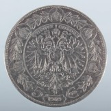 Stříbrná mince: 5 Koruna 1909 – Marschall
