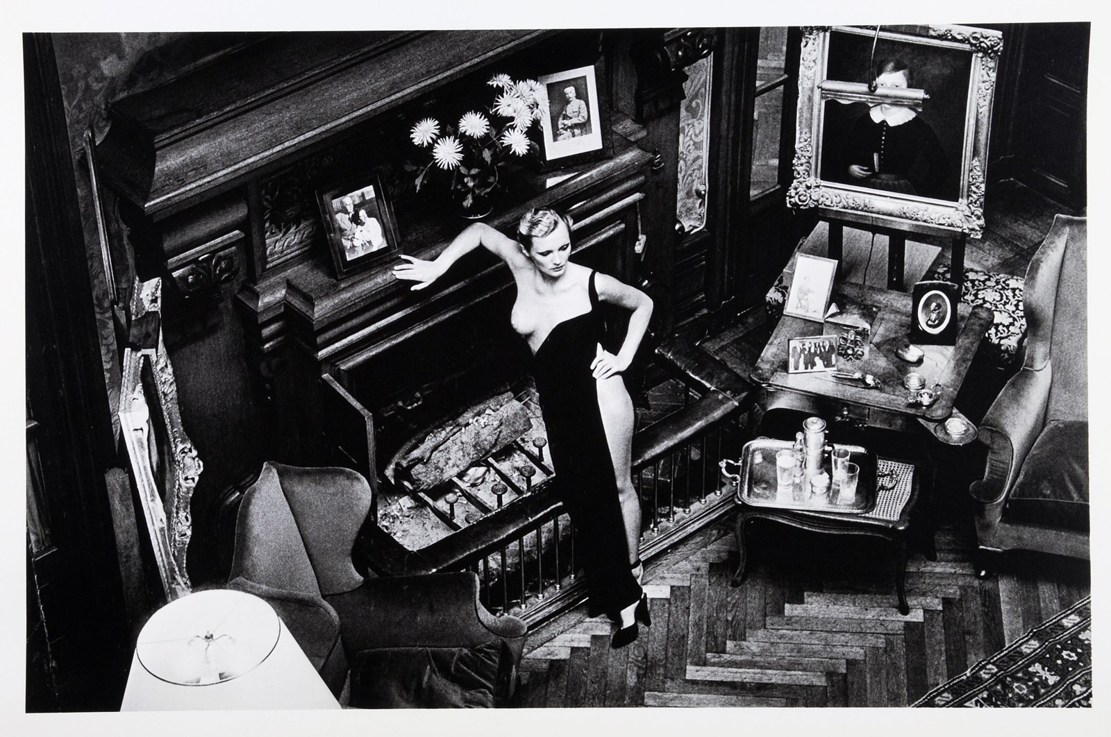 Helmut Newton