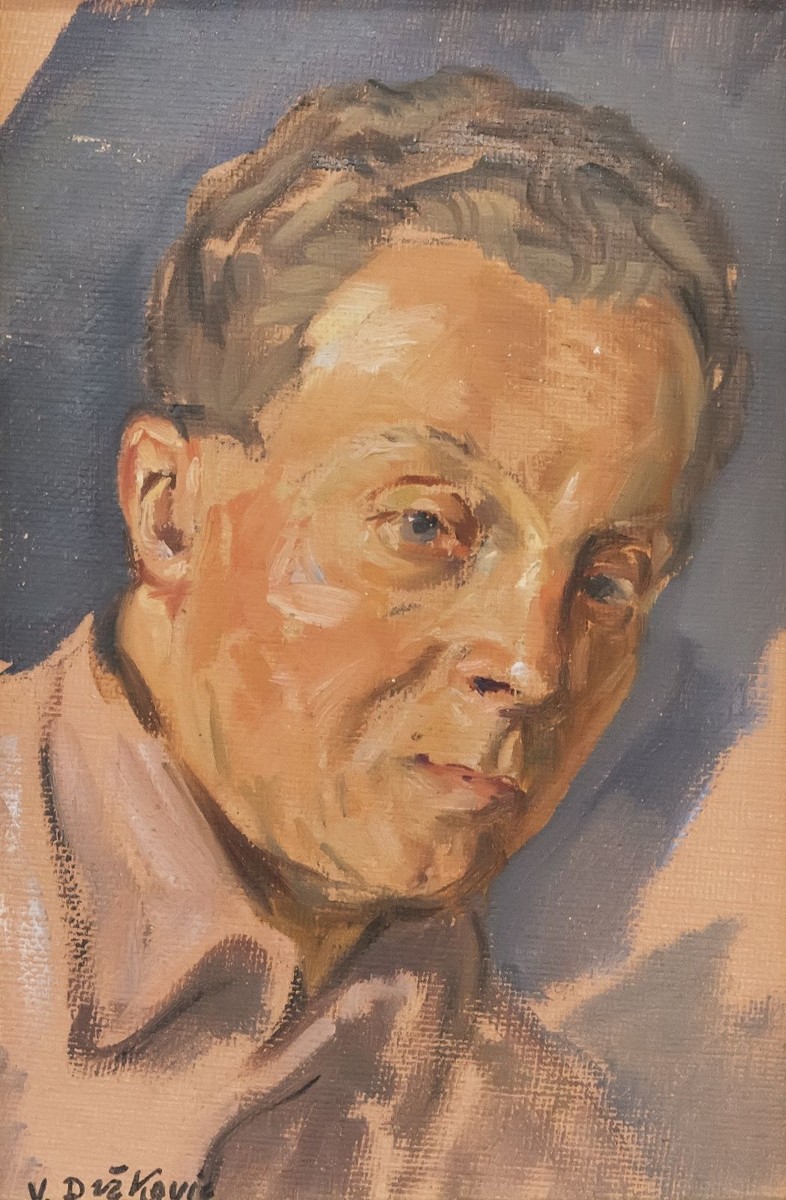 Držkovic Valentin (1888-1969)