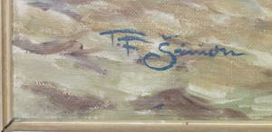 Šimon Tavík František (1877-1942)