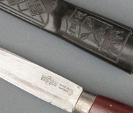 Klasický nůž CA MORA k všestrannému použití