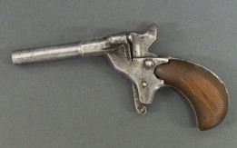 Miniaturní pistole flobertka
