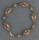 Souprava šperků s benátskou mozaikou