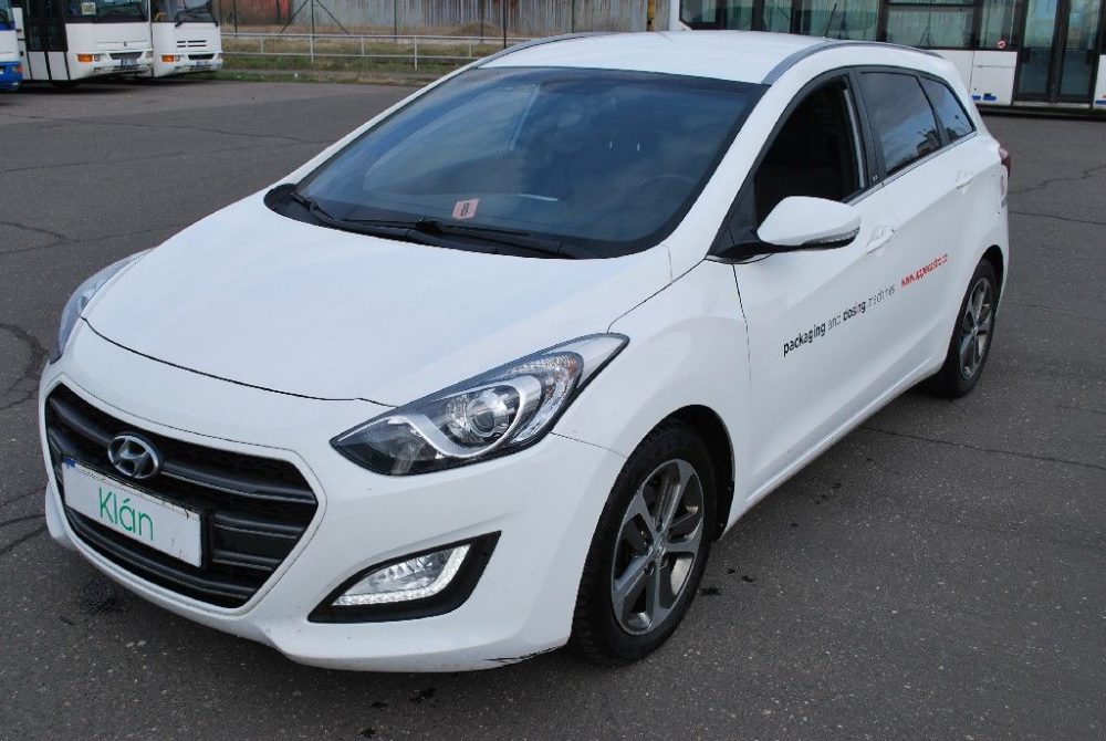 HYUNDAI I30 COMBI