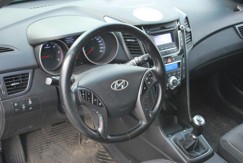 HYUNDAI I30 COMBI