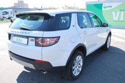LAND ROVER RANGE ROVER DISCOVERY SPORT