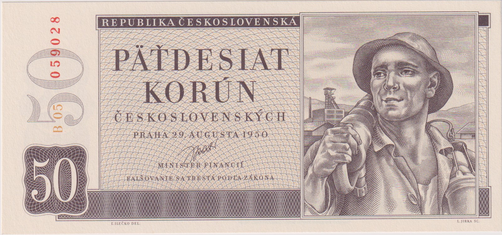 Republika Československá, 1945-1953