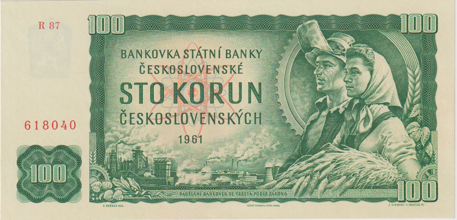 Československo, 1953-1989