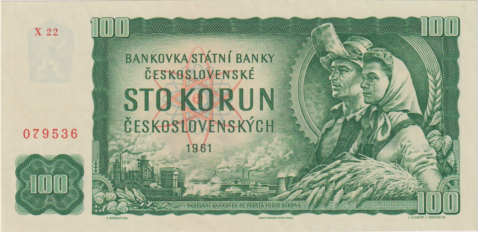 Československo, 1953-1989