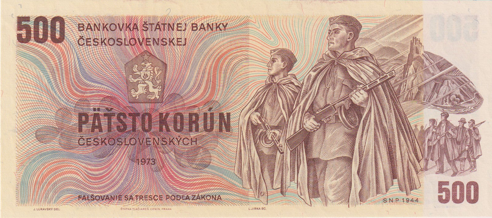 Československo, 1953-1989