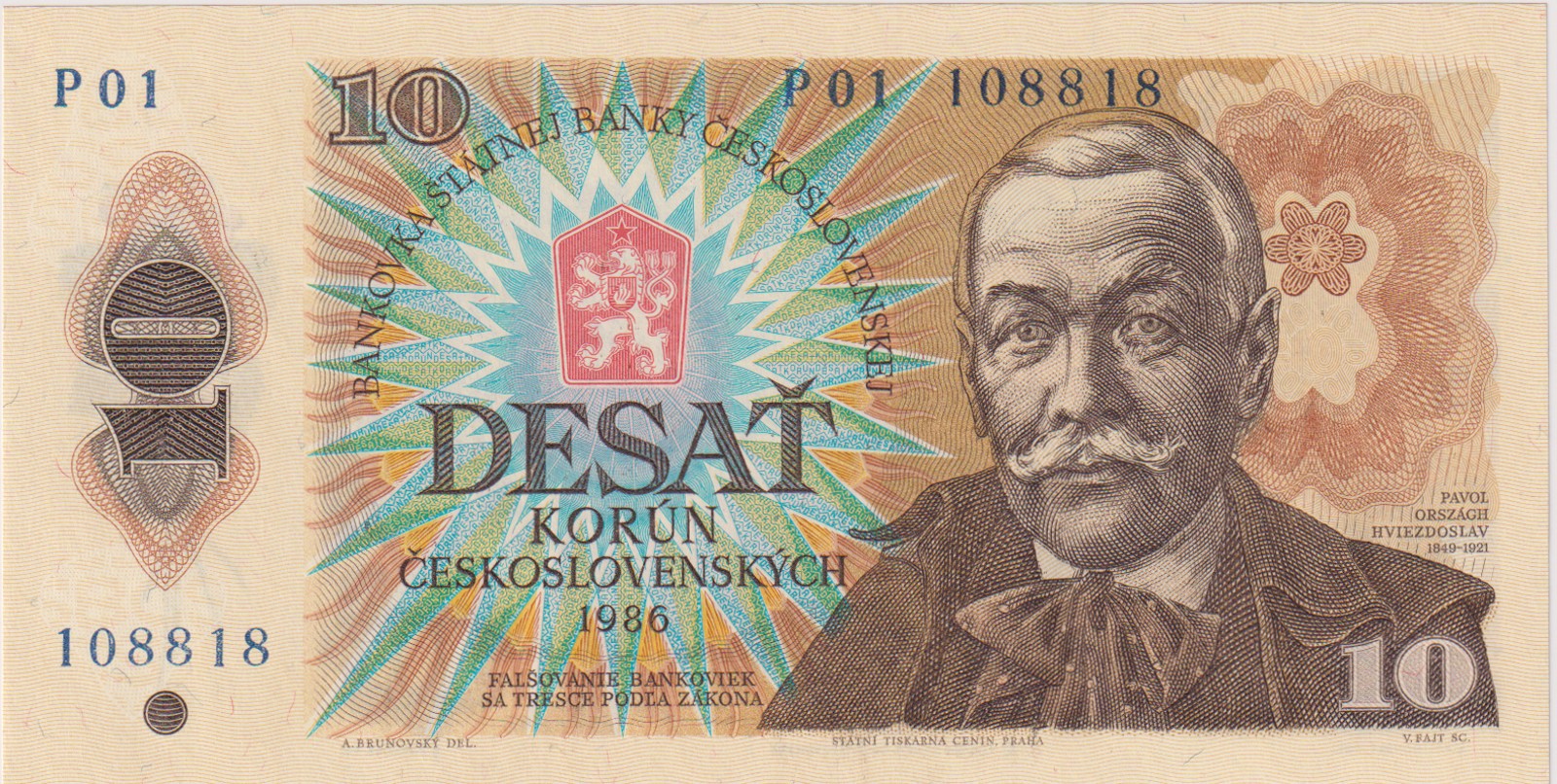 Československo, 1953-1989