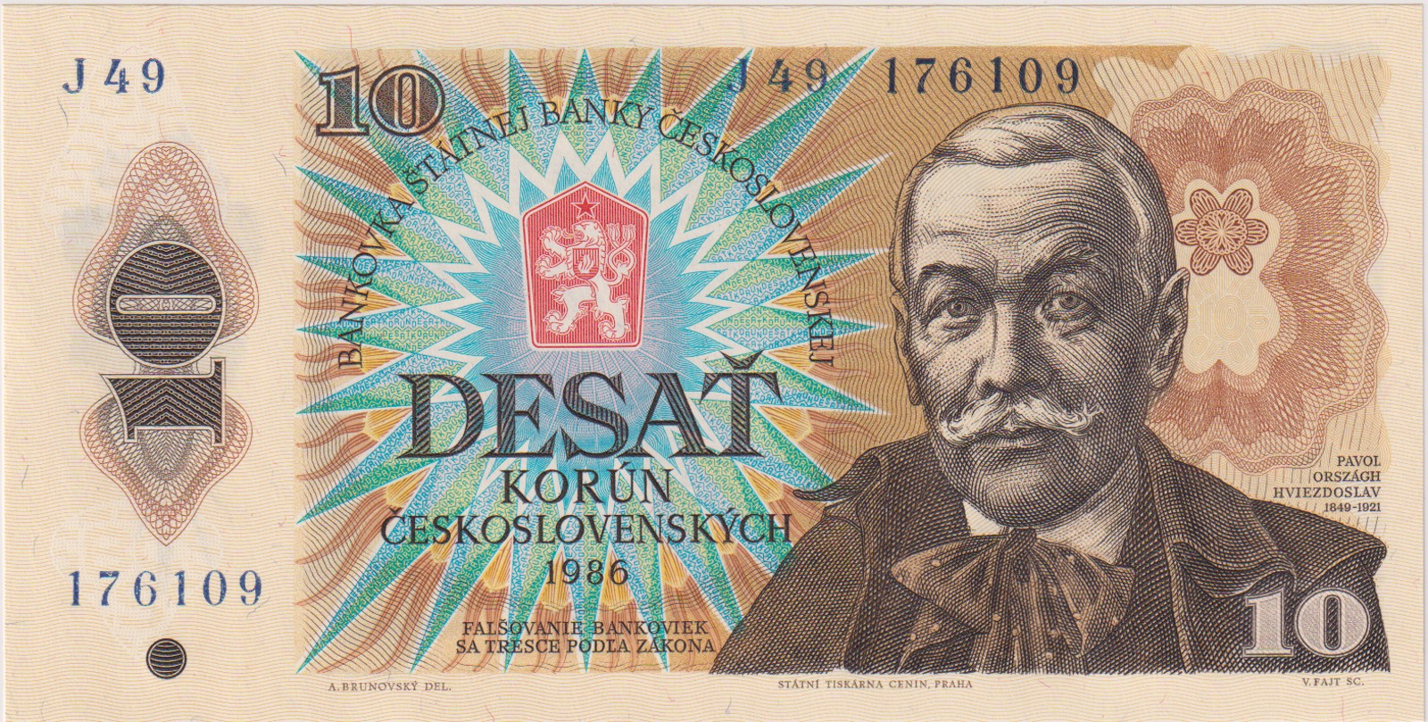 Československo, 1953-1989