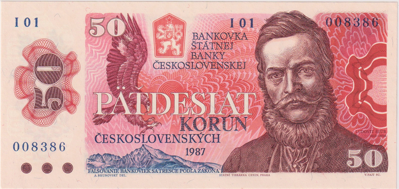 Československo, 1953-1989