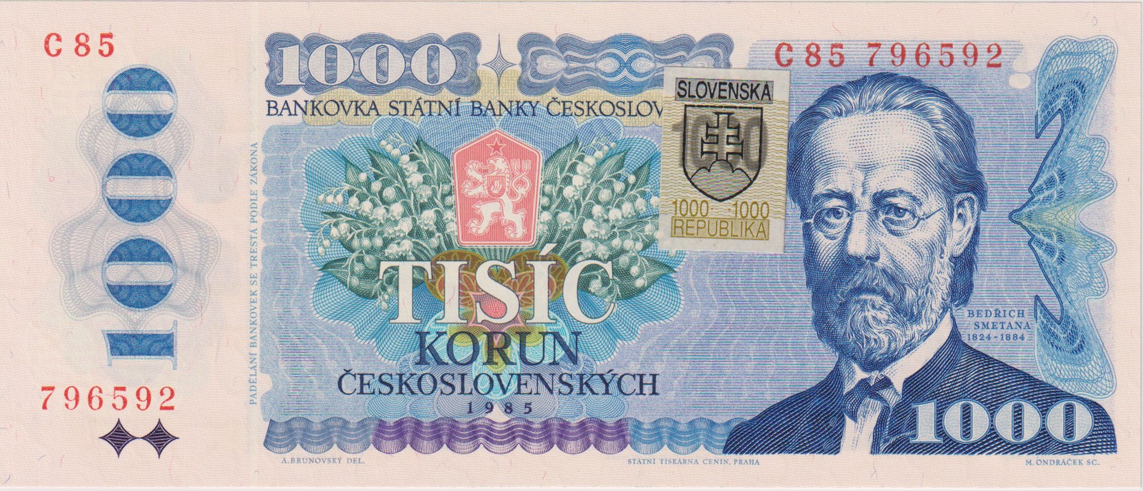 Slovenská republika, 1993-