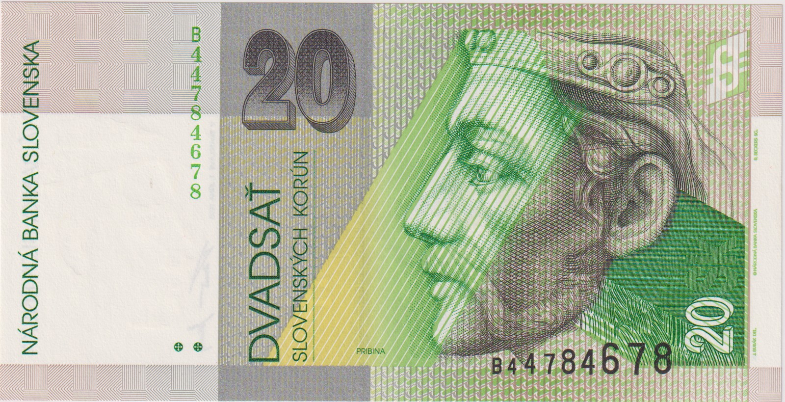 Slovenská republika, 1993-