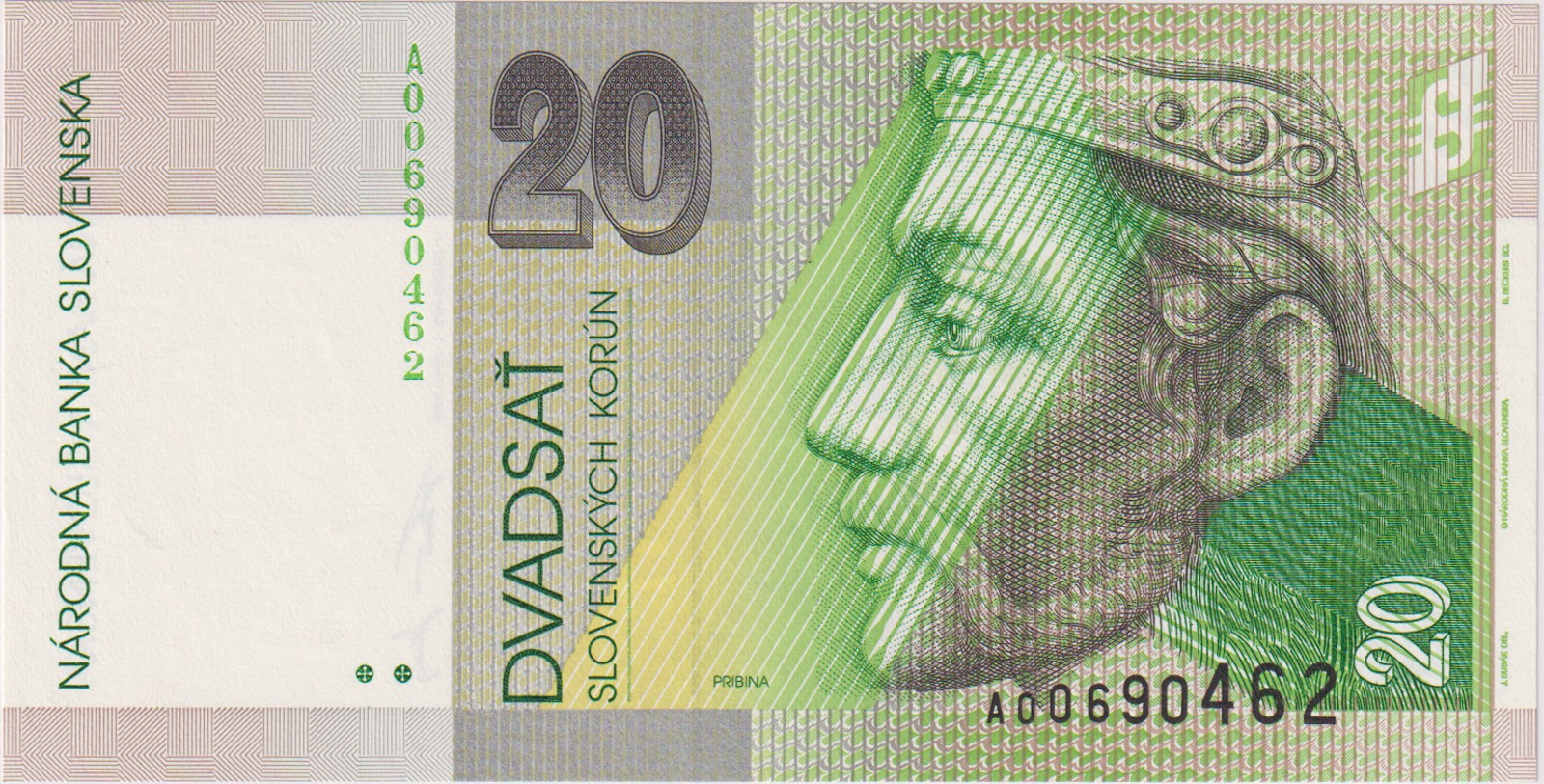 Slovenská republika, 1993-