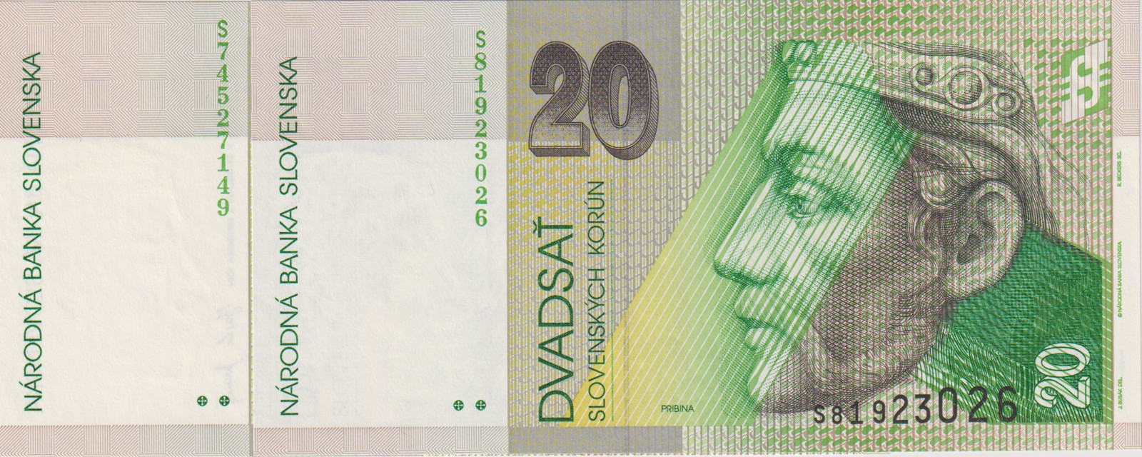 Slovenská republika, 1993-