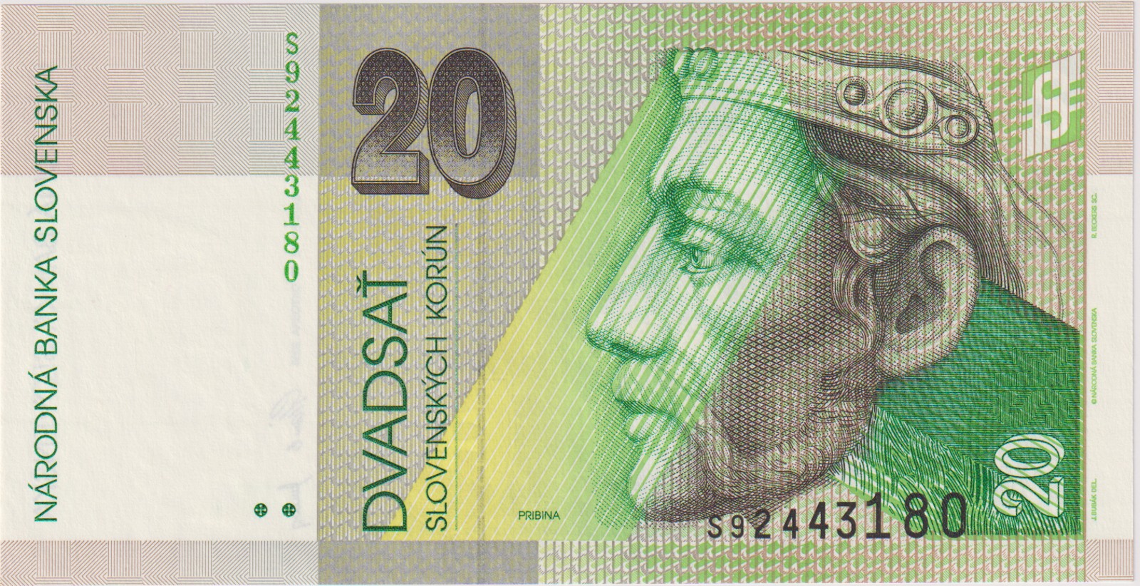 Slovenská republika, 1993-