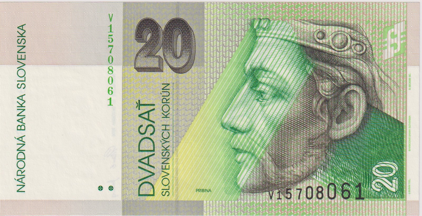 Slovenská republika, 1993-