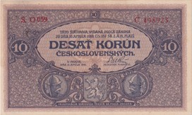 Československo 1919 - 1939