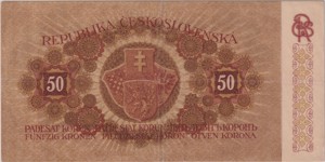 Československo 1919 - 1939