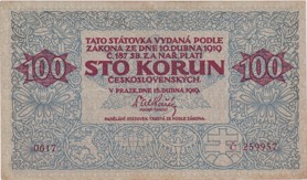 Československo 1919 - 1939