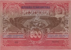 Československo 1919 - 1939