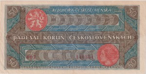 Československo 1919 - 1939