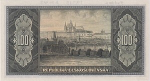 Republika Československá, 1945-1953