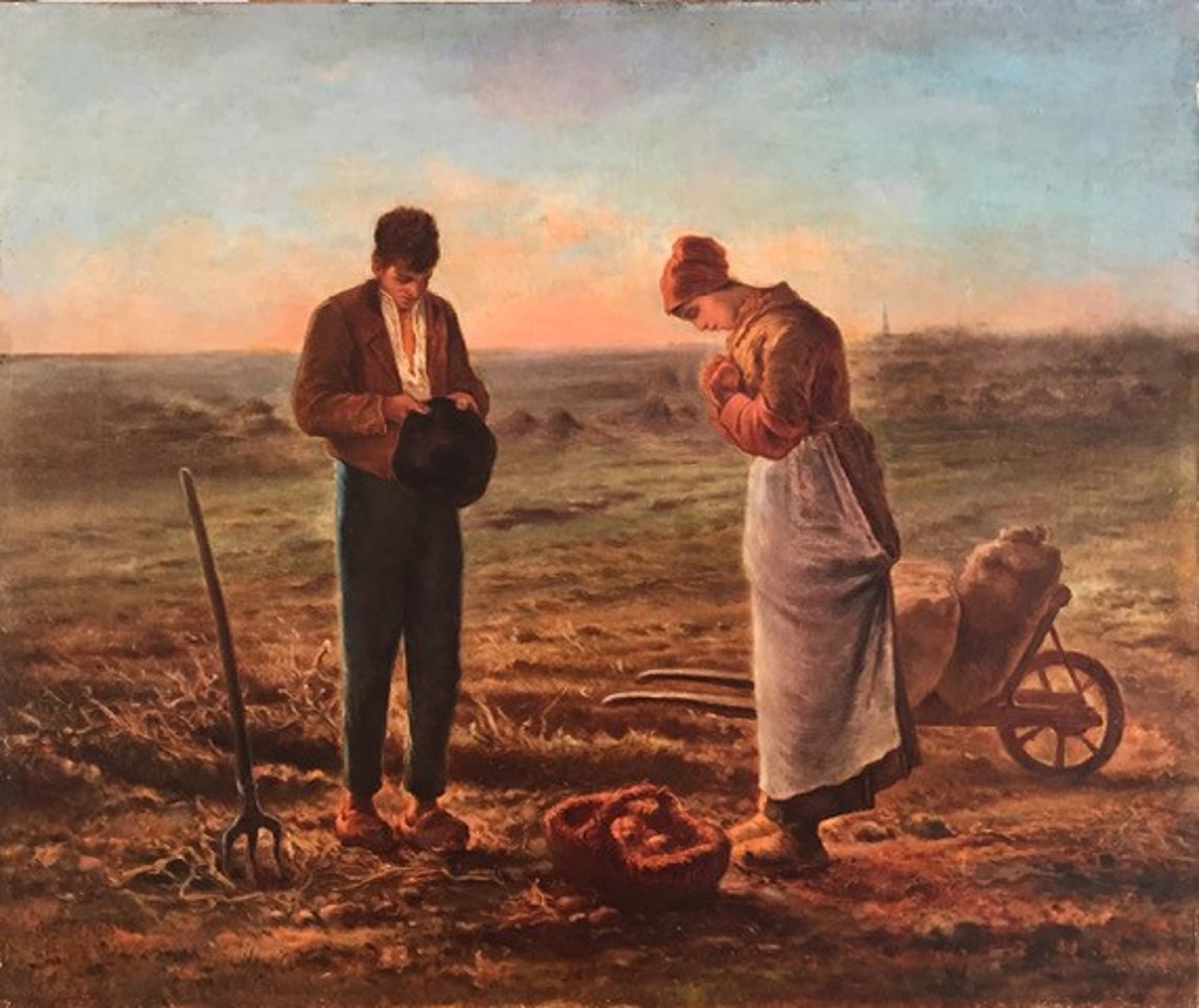 Jean - Francois Millet kopie