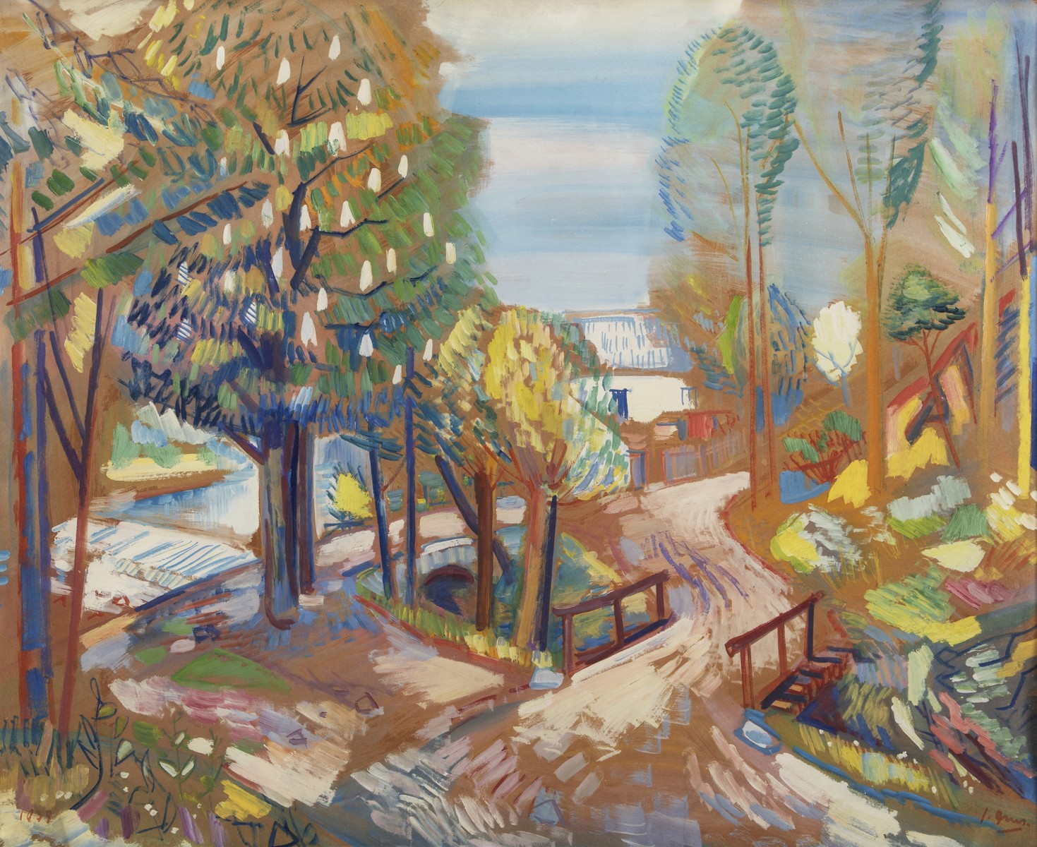 Grus Jaroslav (1891-1983)