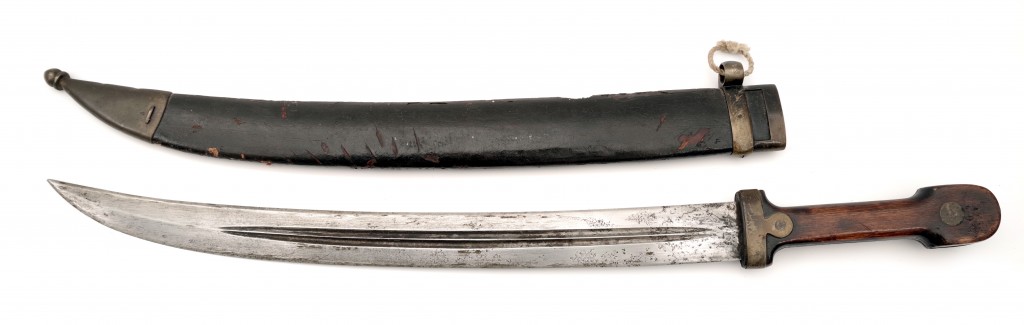 Kinžál (tesák) vzor 1907