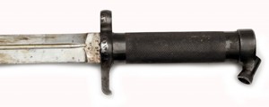 Nožový bajonet vz. 1896 pro pušku Mauser vz. 96