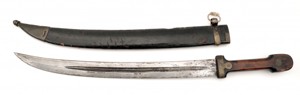 Kinžál (tesák) vzor 1907