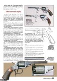 Perkusní revolver Deprez-Joassart  v kazetě