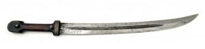 Kinžál (tesák) vzor 1907