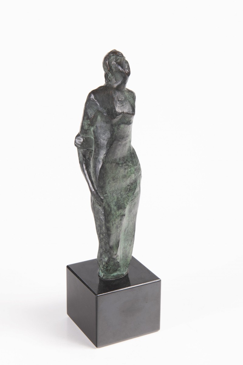 JAN KODET 1910 - 1974 - AKT