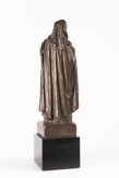 JOSEF VÁCLAV MYSLBEK 1848 - 1922 - SVATÁ ANEŽKA