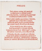 JOSEF VÁCHAL 1884 - 1969 - PROSTŘEDNÍCI