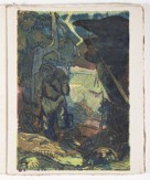 JOSEF VÁCHAL 1884 - 1969 - PROSTŘEDNÍCI