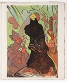 JOSEF VÁCHAL 1884 - 1969 - PROSTŘEDNÍCI