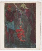 JOSEF VÁCHAL 1884 - 1969 - PROSTŘEDNÍCI