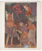JOSEF VÁCHAL 1884 - 1969 - PROSTŘEDNÍCI