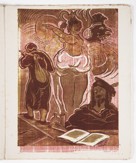 JOSEF VÁCHAL 1884 - 1969 - PROSTŘEDNÍCI