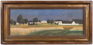 VÁCLAV VOJTĚCH NOVÁK 1901 - 1969 - JIHOČESKÝ VEČER
