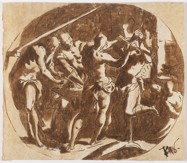 JACOPO PALMA IL GIOVANNE 1548 - 1628 - V HEFAISTOVĚ DÍLNĚ