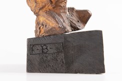 FRANTIŠEK BÍLEK 1872 - 1941 - TVŮRCE A JEHO SESTRA BOLEST